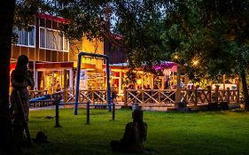 Hotel And Restaurant Van Saaze